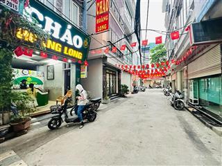 Bán gấp 8 nam dư  lĩnh nam. 32m2 5 tầng. giá 9,6 tỷ. lô góc. ô tô tránh. sổ đẹp không quy hoạch