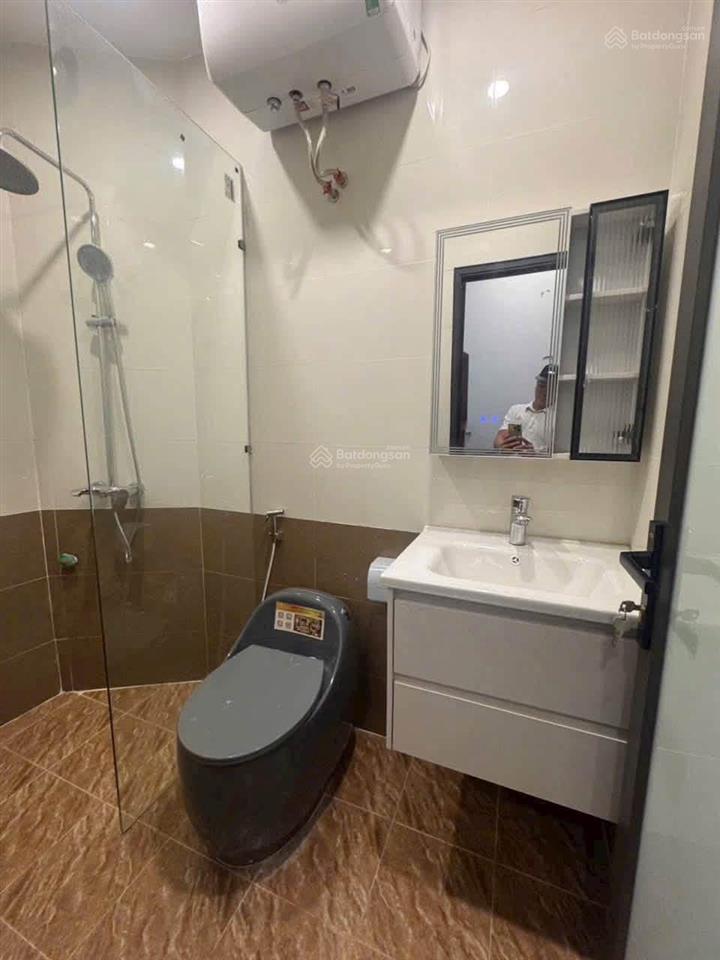 Bán gấp 76 vĩnh hưng  hà nội. 40m2. 4 tầng. giá 6,9 tỷ. ô tô đỗ cổng. nhà đẹp như hình