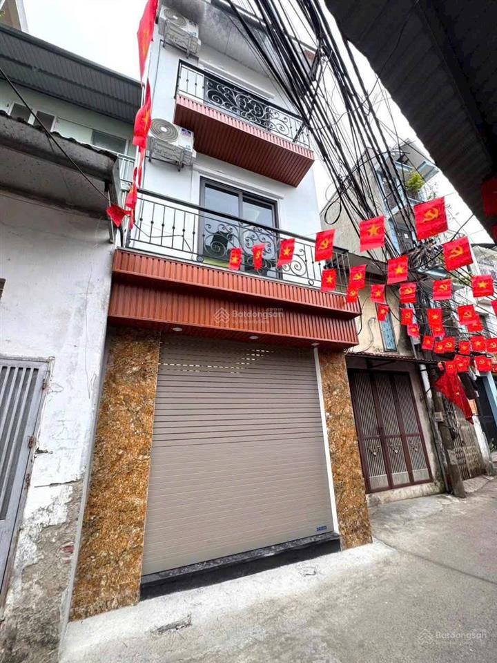 Bán gấp 179 vĩnh hưng  hà nội. 30m2. 4 tầng. giá 3,9 tỷ. ô tô đỗ cửa. nói không với quy hoạch