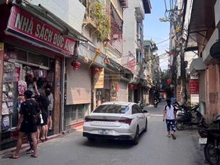 Bán gấp 179 vĩnh hưng  hà nội. 30m. 4 tầng. giá 4,1 tỷ. ô tô đỗ cửa. nói không với quy hoạch.