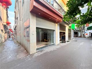 Bán nhà mặt phố vĩnh hưng  hà nội. 35m. 5 tầng. mt 4m. lô góc. giá 9,3 tỷ. ô tô chánh. kinh doanh