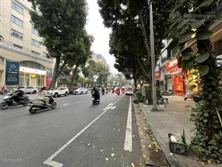 Cho thuê nhà mp quán sứ. 60m2. 5 tầng. giá 70tr