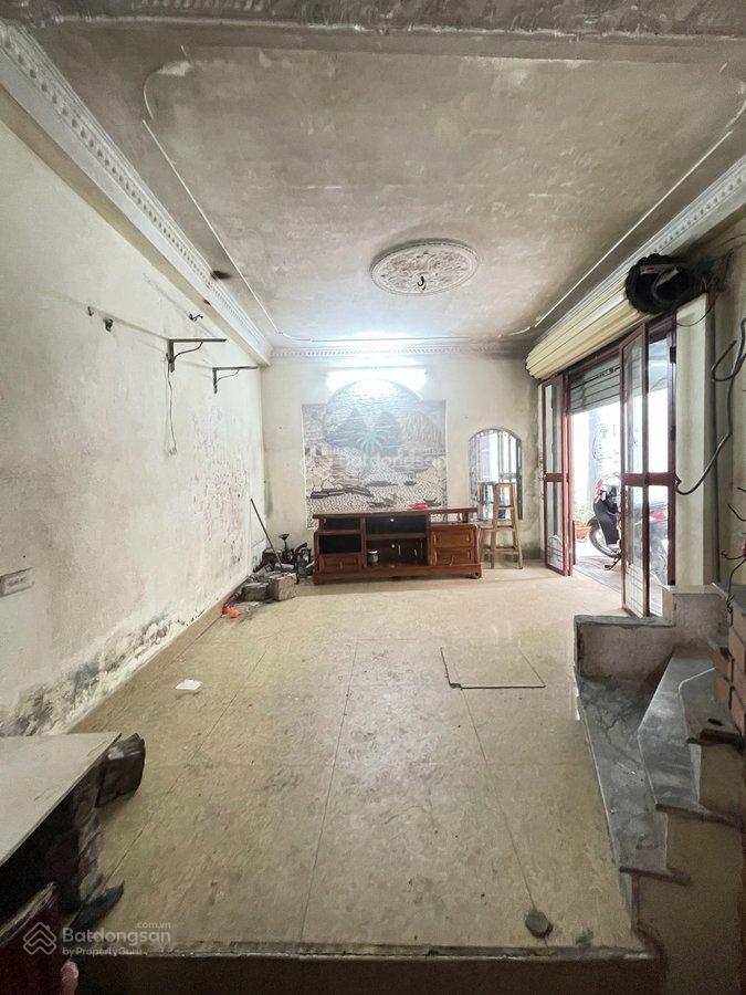 Bán nhà nam dư  lĩnh nam. 25m². 4 tầng. giá 4 tỷ. lô góc. sổ đẹp. không quy hoạch