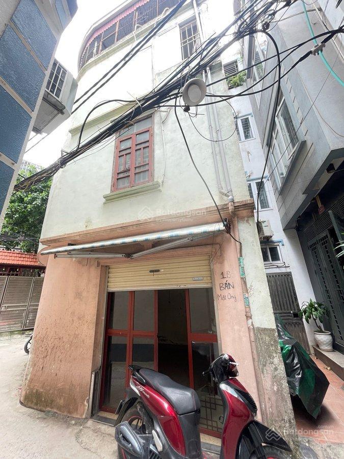 Bán nhà nam dư  lĩnh nam. 25m². 4 tầng. giá 4 tỷ. lô góc. sổ đẹp. không quy hoạch