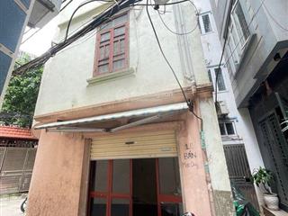 Bán nhà nam dư  lĩnh nam. 25m². 4 tầng. giá 4 tỷ. lô góc. sổ đẹp. không quy hoạch