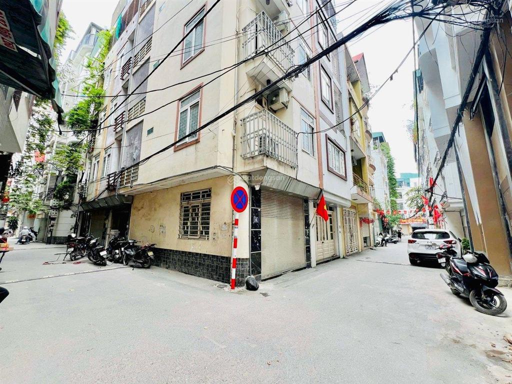 Bán gấp phân lô  nam dư  lĩnh nam  hà nội. 31m. 5 tầng. giá 8,2 tỷ. ô tô tránh. lô góc