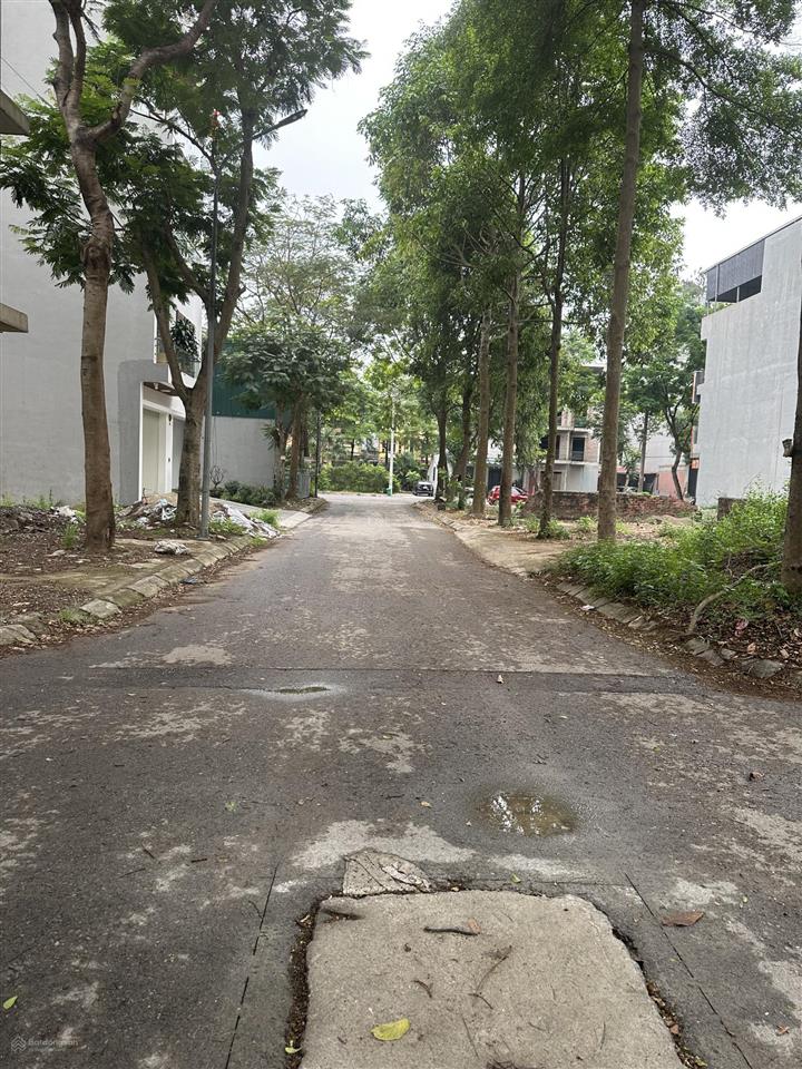 Chính chủ muốn bán lô đất nền 2 mặt tiền tại khu đô thị hà phong  mê linh, hà nội