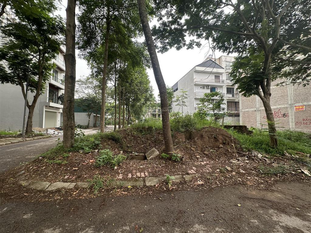 Chính chủ muốn bán lô đất nền 2 mặt tiền tại khu đô thị hà phong  mê linh, hà nội