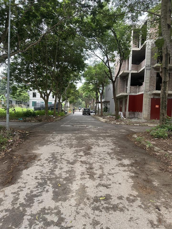 Chính chủ muốn bán lô đất nền 2 mặt tiền tại khu đô thị hà phong  mê linh, hà nội