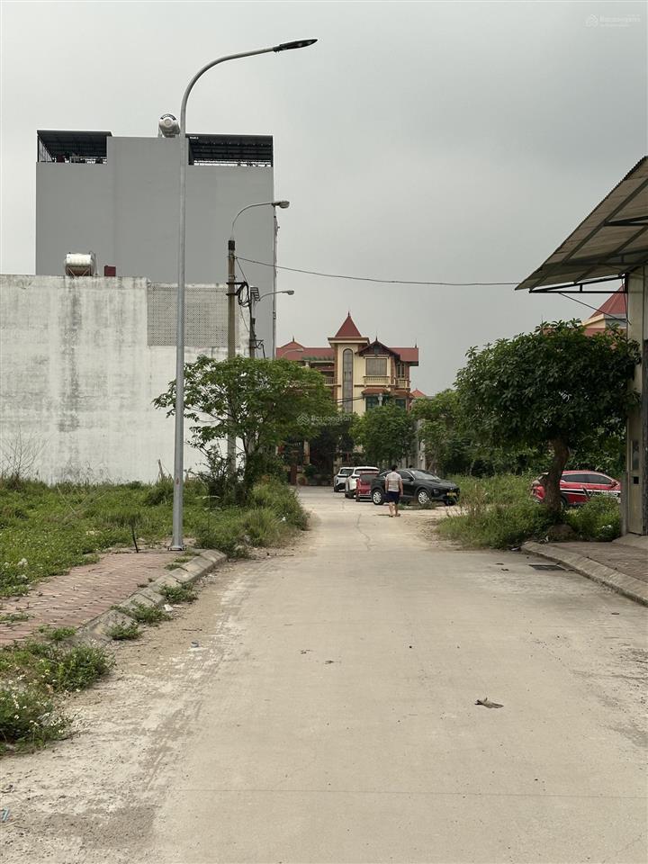 Chính chủ cần bán đất đấu giá x2 thôn sáp mai thiên lộc