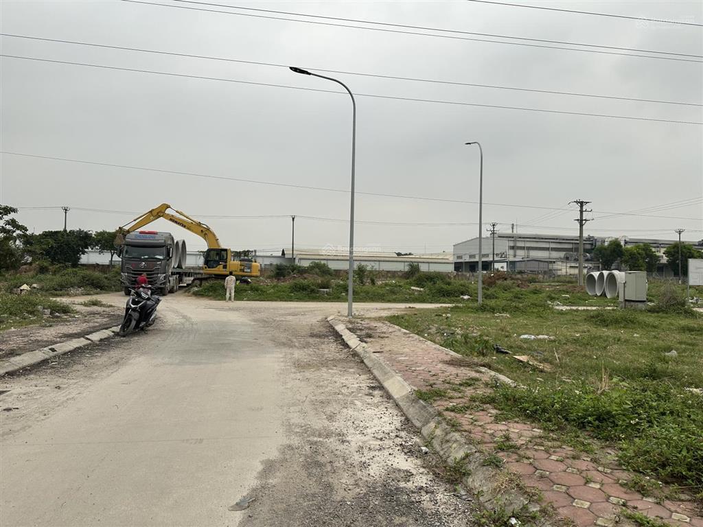 Chính chủ cần bán đất đấu giá x2 sáp mai  thiên lộc  hà nội