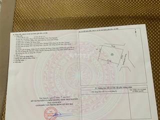 Bán đất ven khu công nghiệp cách mặt đường 266c 600m