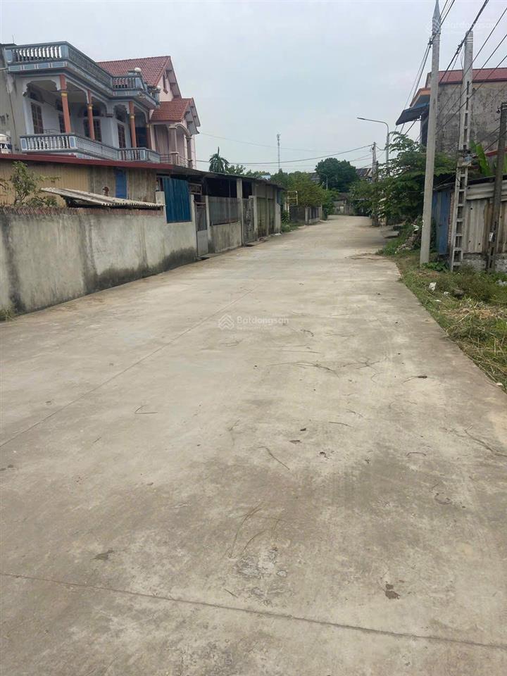 Bán đất ven khu công nghiệp cách mặt đường 266c 600m