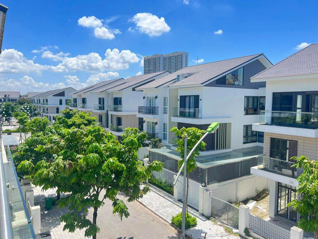 Bán biệt thự An Vượng KĐT Dương Nội Nam Cường. Cạnh Aeon Nhật Bản. 180m2, sổ đỏ sẵn, giá 34 tỷ .