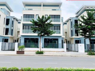 Bán cắt lỗ sâu biệt thự G01-0x An Quý Villas, mặt đường 23,5m, sát căn góc Lê Quang Đạo. 