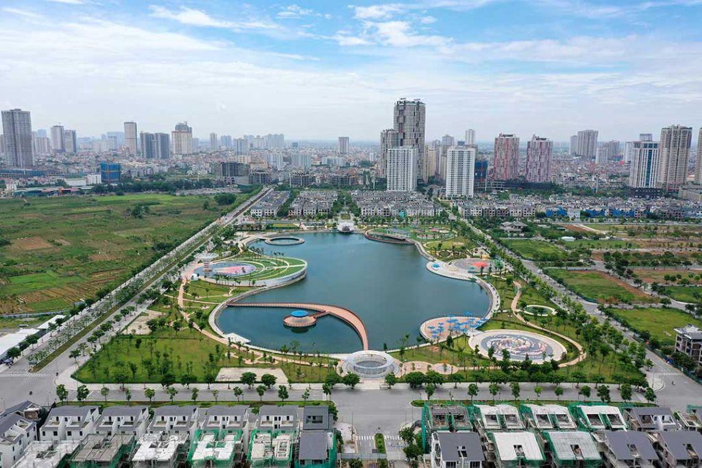 Bán cắt lỗ sâu biệt thự G01-0x An Quý Villas, mặt đường 12m, gần đường Lê Quang Đạo. 