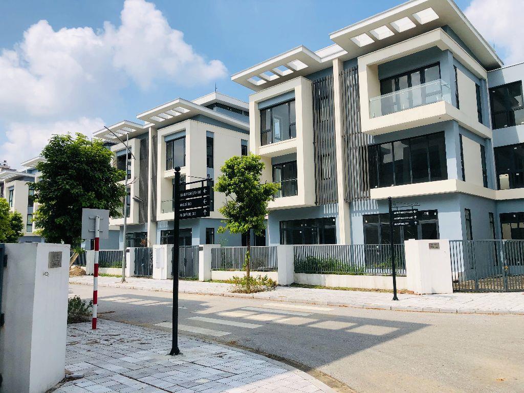 Bán cắt lỗ sâu biệt thự G01-0x An Quý Villas, mặt đường 12m, gần đường Lê Quang Đạo. 