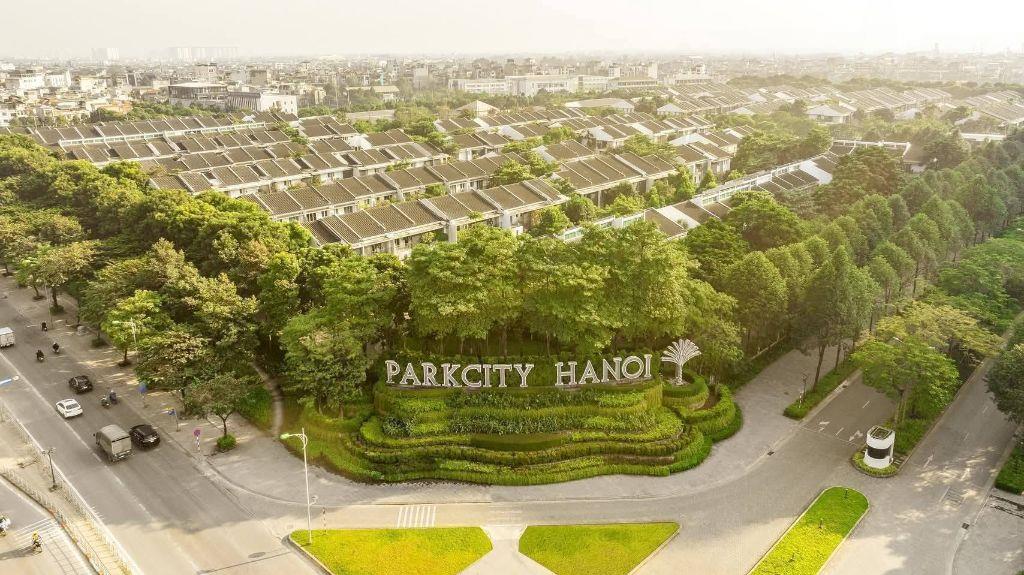 Quỹ căn liền kề - song lập - đơn lập giá tốt tại KĐT ParkCity Hà Nội.LH:09378.55599