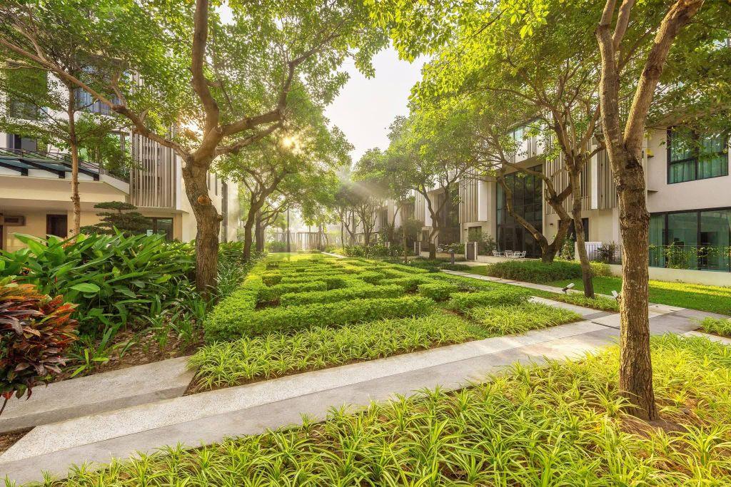 Quỹ căn liền kề - song lập - đơn lập giá tốt tại KĐT ParkCity Hà Nội.LH:09378.55599