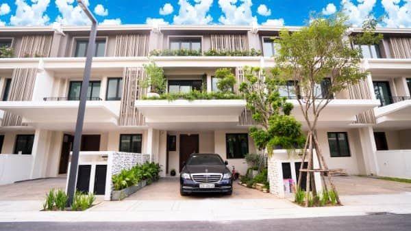 Quỹ căn liền kề - song lập - đơn lập giá tốt nhất tại KĐT ParkCity Hà Nội.