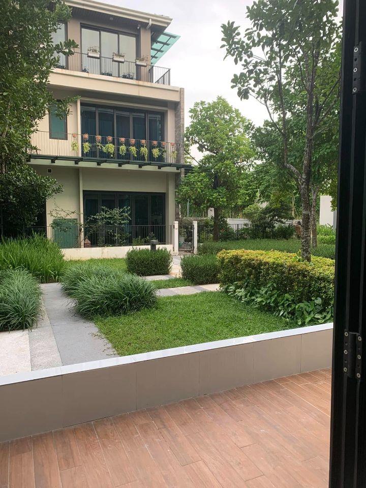 Quỹ căn liền kề - song lập - đơn lập giá tốt nhất tại KĐT ParkCity Hà Nội.