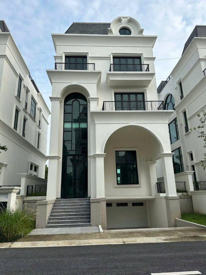 Quỹ căn liền kề - song lập - đơn lập giá tốt nhất tại KĐT ParkCity Hà Nội.