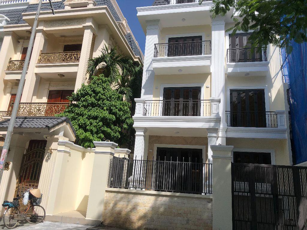 Chủ nhà cần bán căn biệt thự L10 An Khang villas - Khu ĐT Dương Nội - Nam Cường