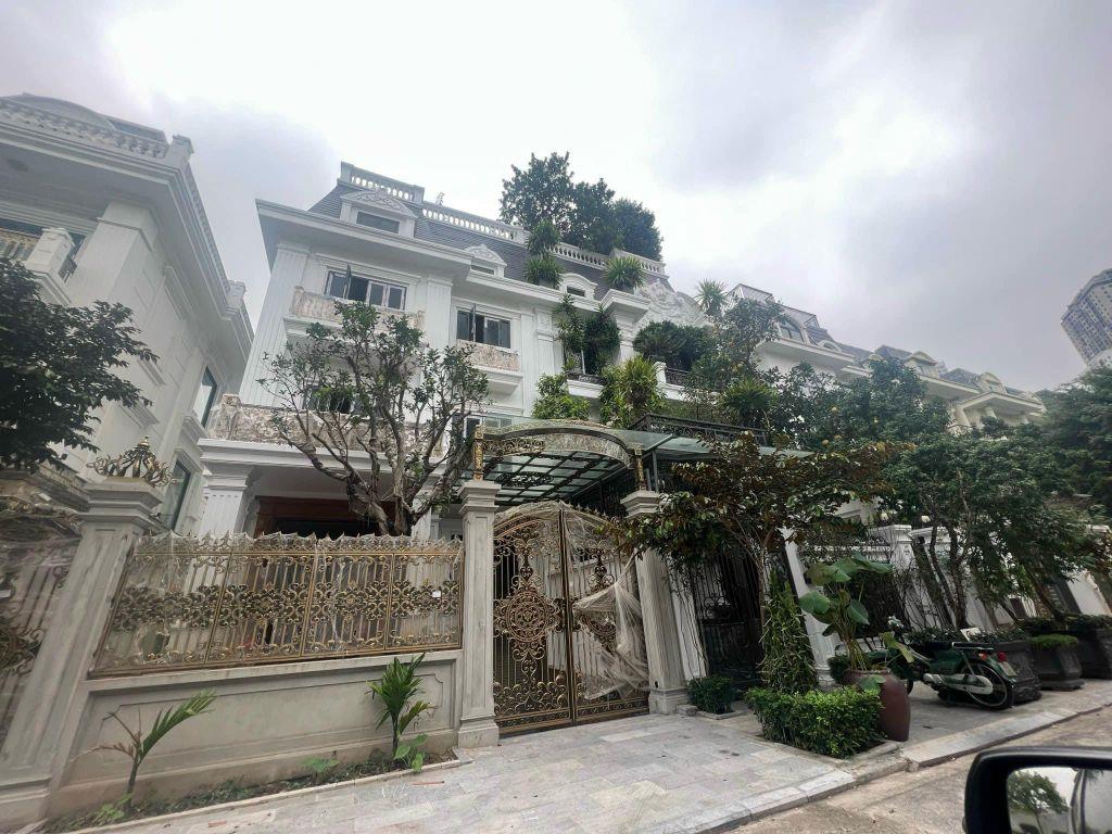 Chủ nhà cần bán căn biệt thự L10 An Khang villas - Khu ĐT Dương Nội - Nam Cường