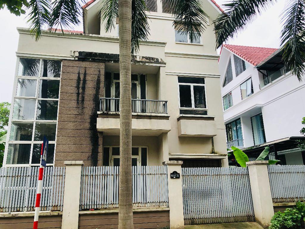 Quỹ căn biệt thự Dương Nội - Nam Cường giá tốt nhất dự án chủ nhà cần bán gấp từ 28 tỷ.