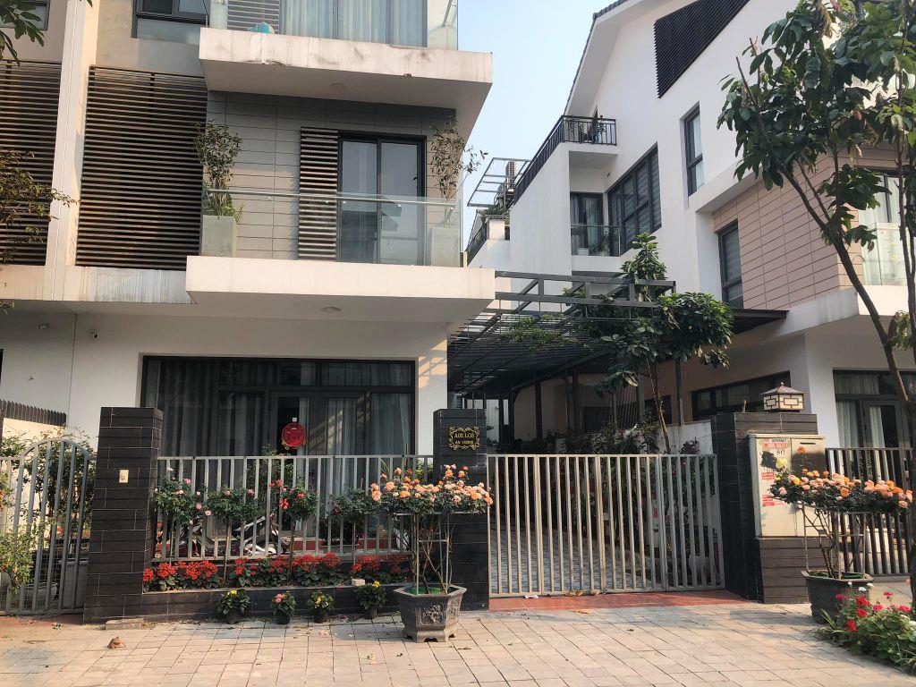 Quỹ căn biệt thự Dương Nội - Nam Cường giá tốt nhất dự án chủ nhà cần bán gấp từ 28 tỷ.