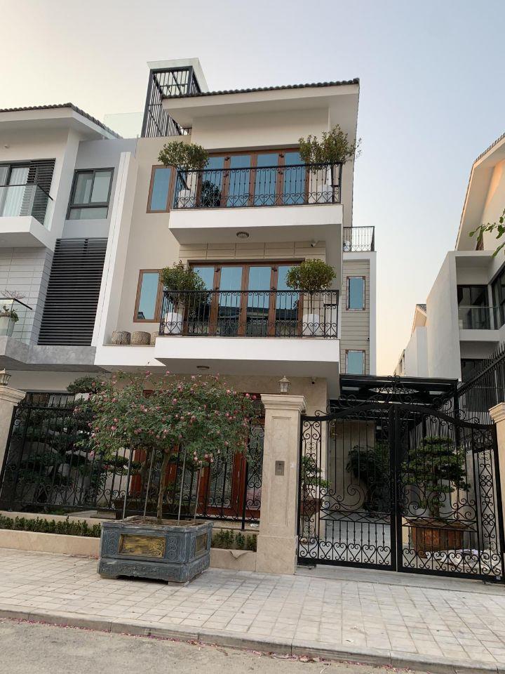 Quỹ căn biệt thự Dương Nội - Nam Cường giá tốt nhất dự án chủ nhà cần bán gấp từ 28 tỷ.