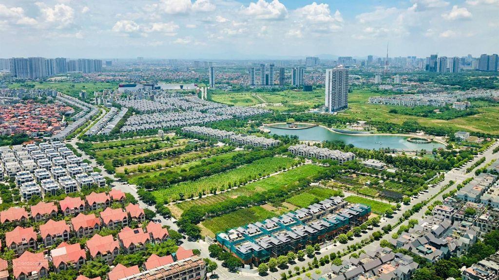 Bán căn góc đường 40m, Ngô Thì Nhậm, cạnh công viên Thiên Văn Học, giá hấp dẫn..