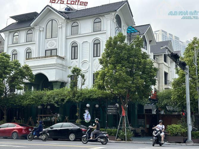 Bán căn góc đường 40m, Ngô Thì Nhậm, cạnh công viên Thiên Văn Học, giá hấp dẫn..