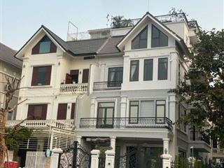 Cho thuê biệt thự Dương Nội 200m2 hoàn thiện đẹp vừa ở vừa kinh doanh vp, giá từ 25 - 40tr.