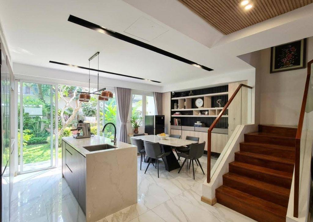Chính chủ cần bán căn liền kề ParkCity 120m2 vị trí đẹp, nội thất cao cấp.LH:09378.55599