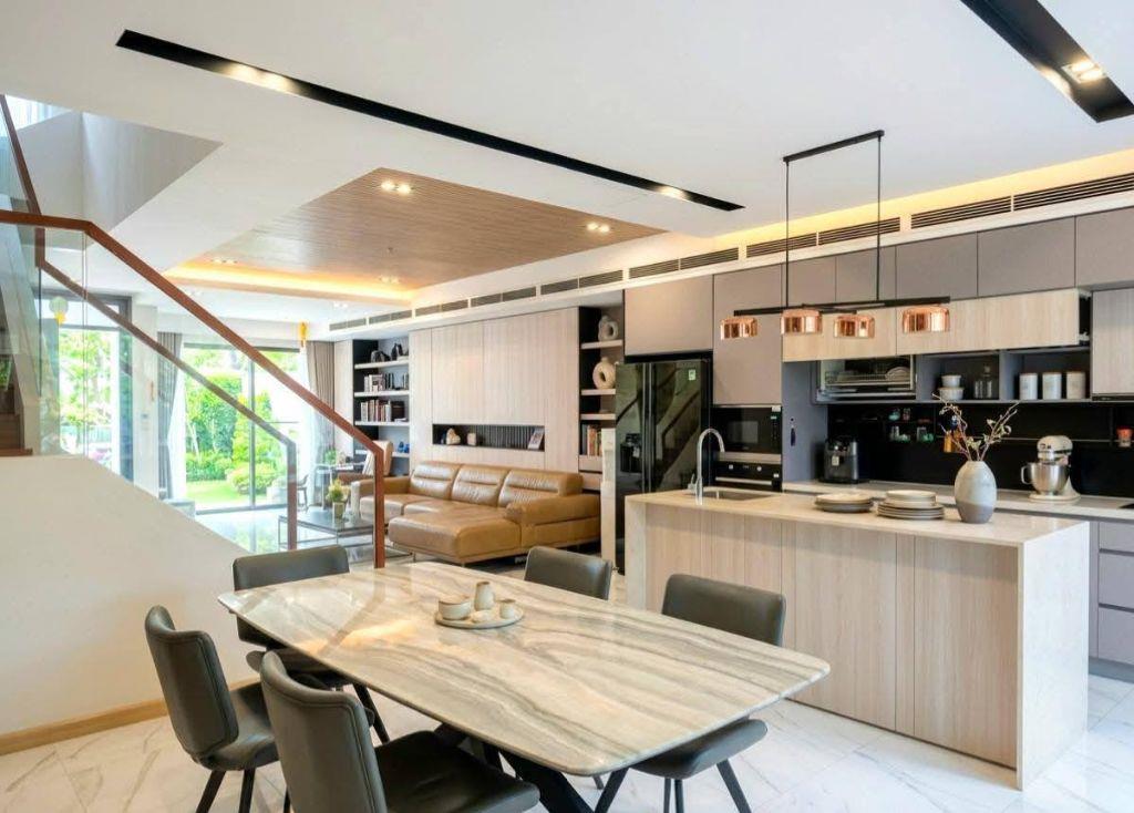 Chính chủ cần bán căn liền kề ParkCity 120m2 vị trí đẹp, nội thất cao cấp.LH:09378.55599