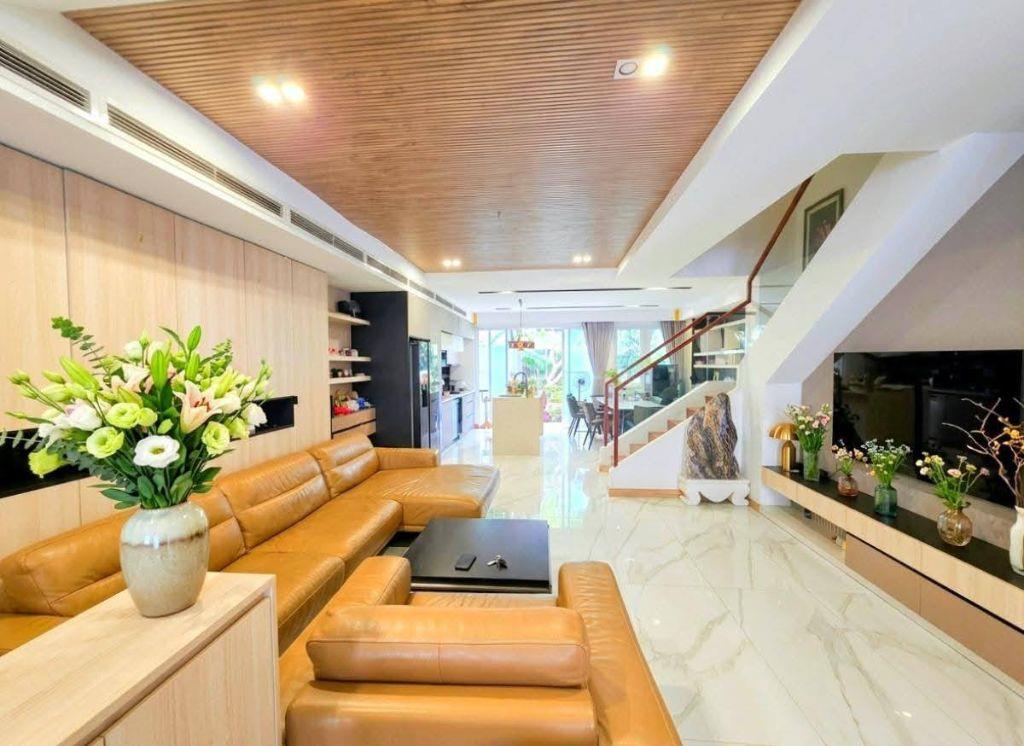 Chính chủ cần bán căn liền kề ParkCity 120m2 vị trí đẹp, nội thất cao cấp.LH:09378.55599
