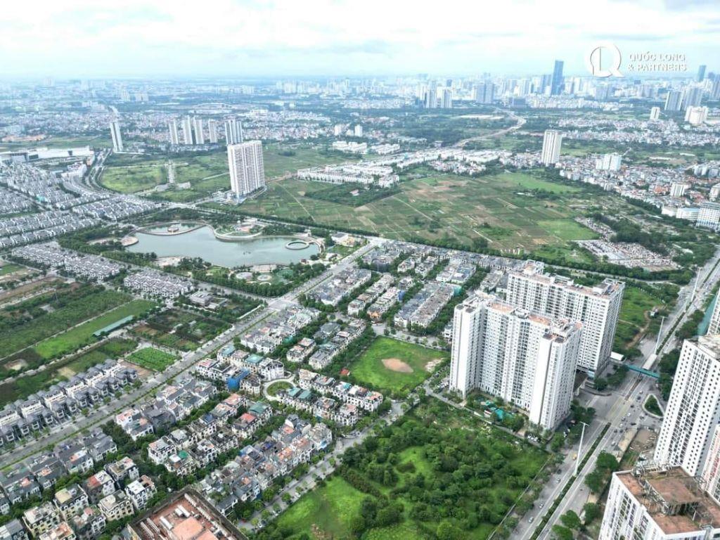 Bán biệt thự KĐT Dương Nội An Khang Villa, Hà Đông 183m2,vị trí đẹp giá 37 tỷ.