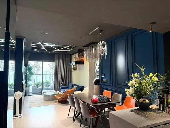 Chủ nhà gửi bán căn 2pn+1 91m2 chung cư Park Kiara, hướng Đông Bắc mát mẻ, tầng đẹp, view đẹp.