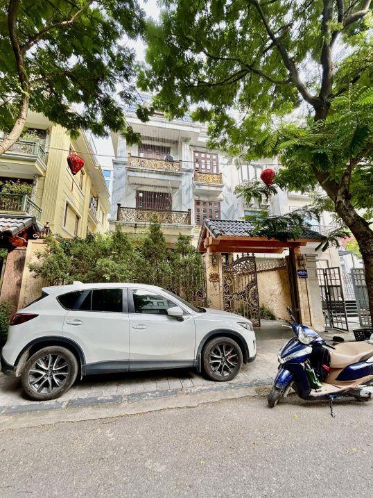 Bán gấp biệt thự  An Khang Villa - Lô Áp góc - cạnh đường 27m đi trung tâm Aeon Mall giá tốt.