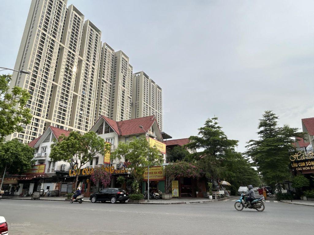 Bán gấp biệt thự  An Khang Villa - Lô Áp góc - cạnh đường 27m đi trung tâm Aeon Mall giá tốt.