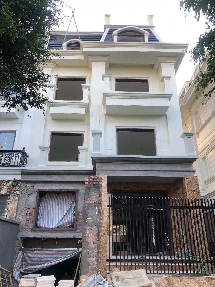 Chủ nhà gửi bán căn biệt thự AN KHANG VILLA dãy M06 vị trí gần ngay công viên 12ha.