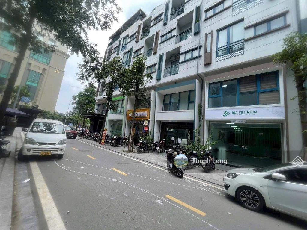 Bán căn Galaxy Vạn Phúc hoàn thiện kinh doanh đường 13,5m 91m2 giá 33,5 tỷ