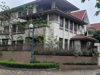 Biệt thự đơn lập An Hưng bốn mặt thoáng view hồ cực đẹp giá hấp dẫn.Giá 10x tỷ.LH:09378.55599