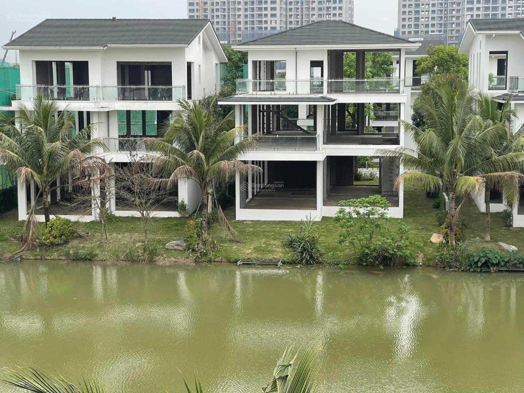 Bán biệt thự Tiffany 450m2 viên ngọc quý giữa lòng Ecopark Grand The Island giá tốt.