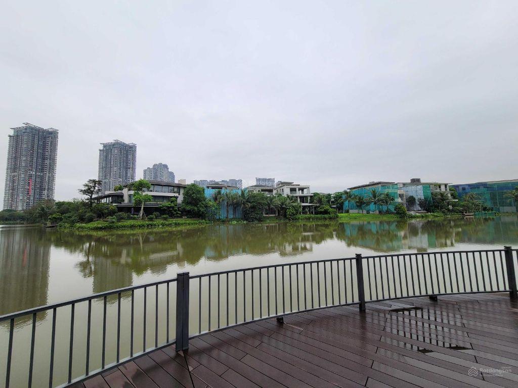 Bán biệt thự Tiffany 450m2 viên ngọc quý giữa lòng Ecopark Grand The Island giá tốt.