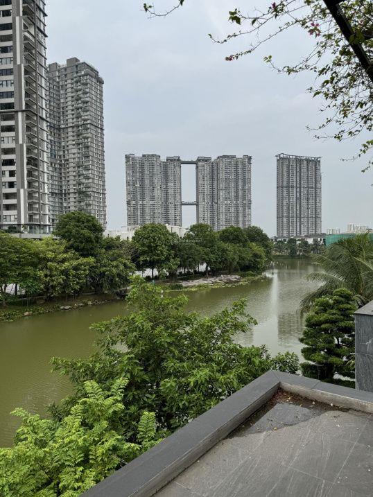 Bán biệt thự Tiffany 450m2 viên ngọc quý giữa lòng Ecopark Grand The Island giá tốt.