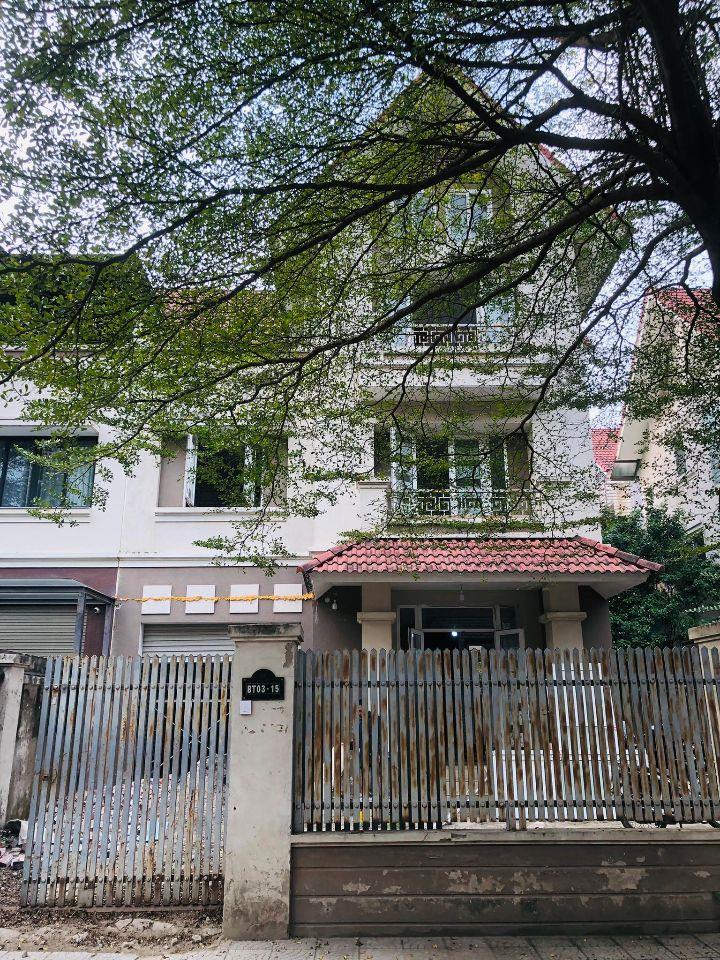 Quỹ hàng biệt thự liền kề khu đô thị An Hưng giá tốt .LH: 09378.55599
