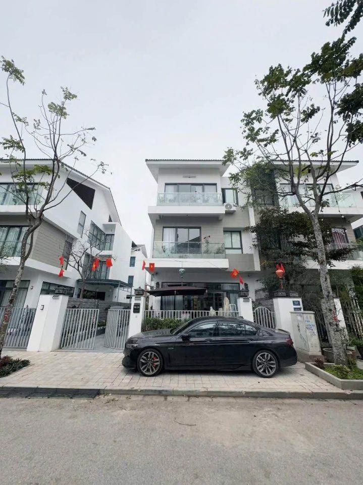 Cho thuê biệt thự An vượng Dương Nội Nam Cường làm văn phòng , ở giá từ 14tr/tháng.