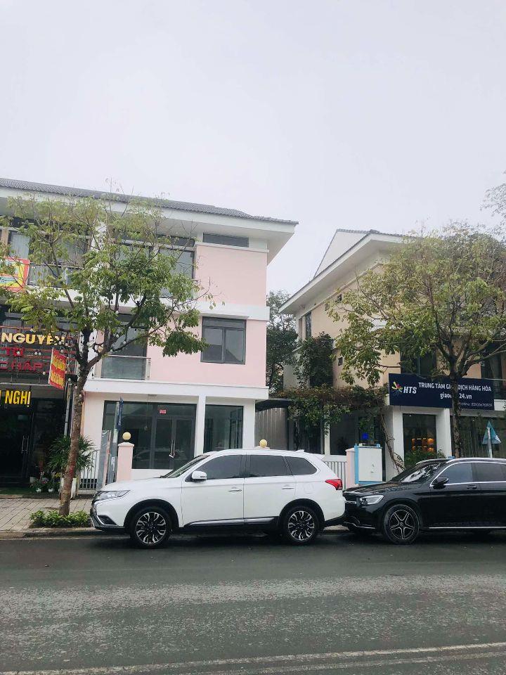Cho thuê biệt thự An vượng Dương Nội Nam Cường làm văn phòng , ở giá từ 14tr/tháng.